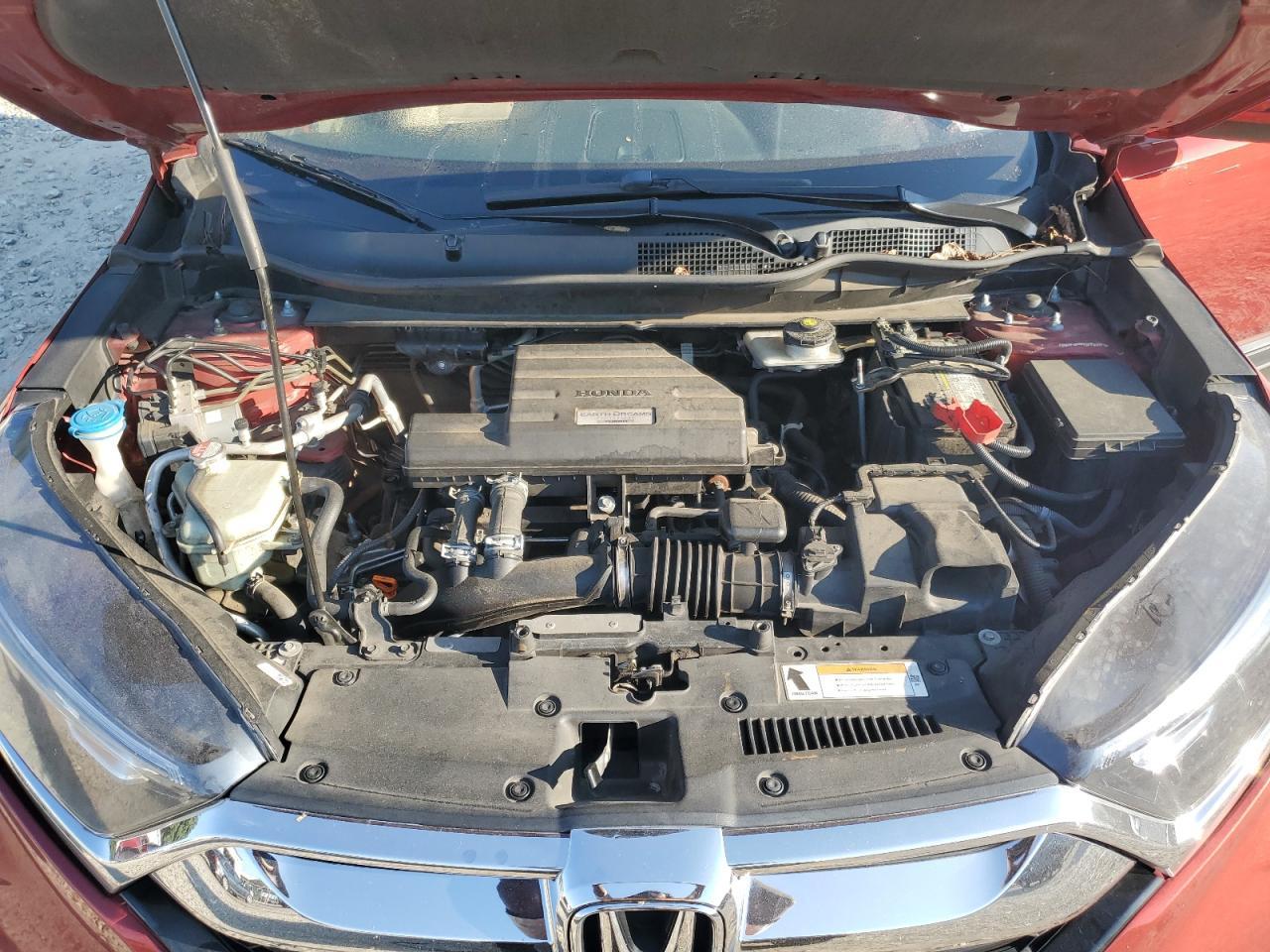 2019 Honda Cr-V Ex - zdjęcie 12