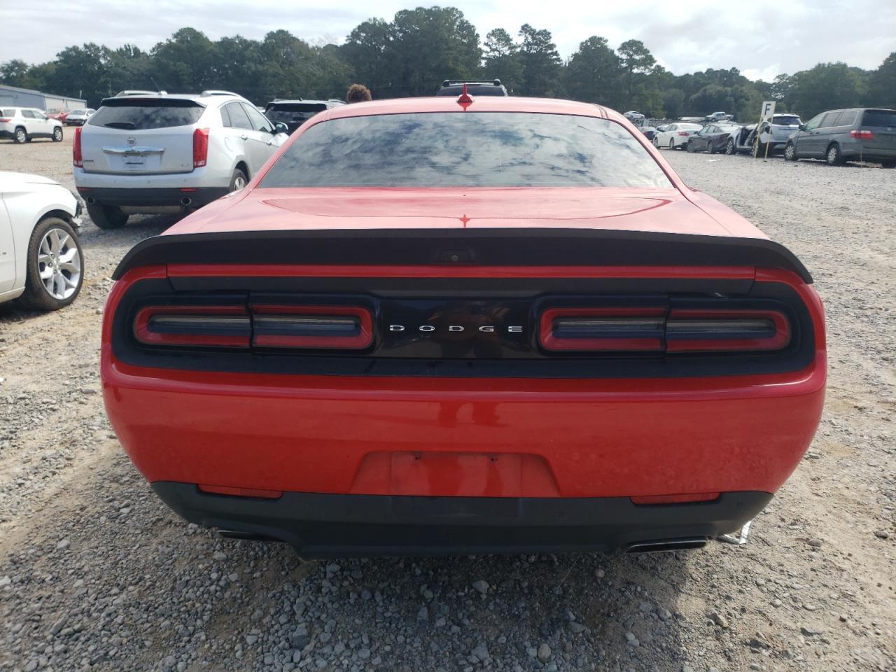 2019 Dodge Challenger Rt - zdjęcie 6