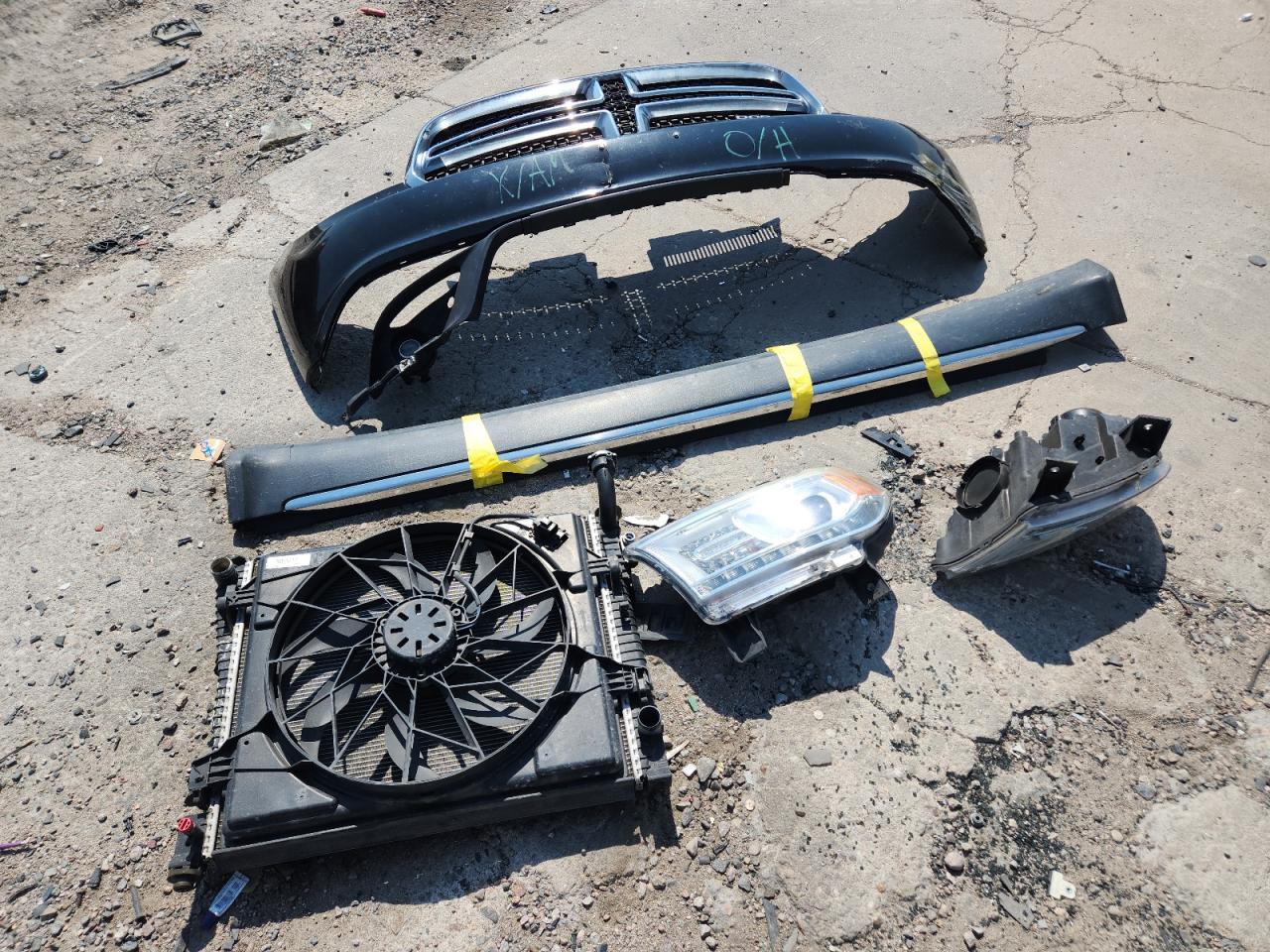 2015 Dodge Durango Limited - zdjęcie 13