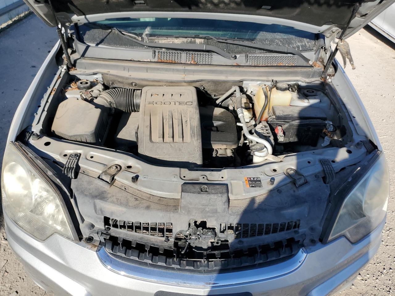 2014 Chevrolet Captiva Ltz - zdjęcie 12