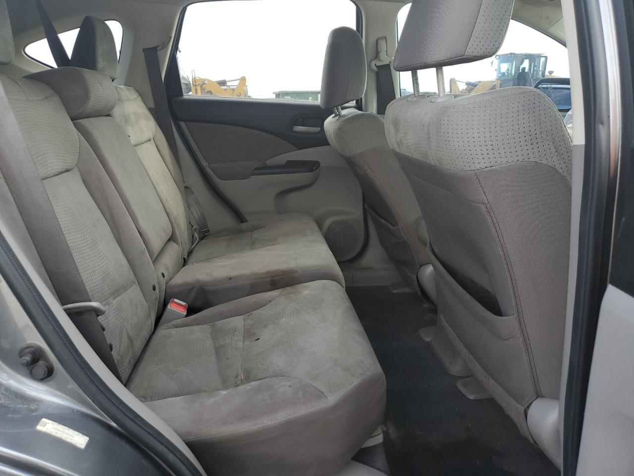 2013 Honda Cr-V Ex - zdjęcie 11