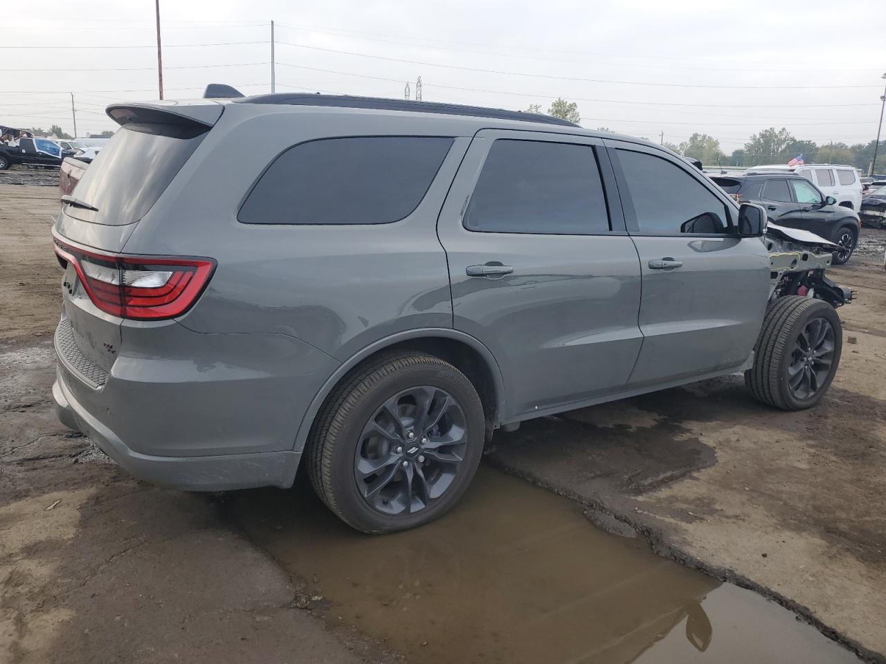 2025 Dodge Durango R/T - zdjęcie 3