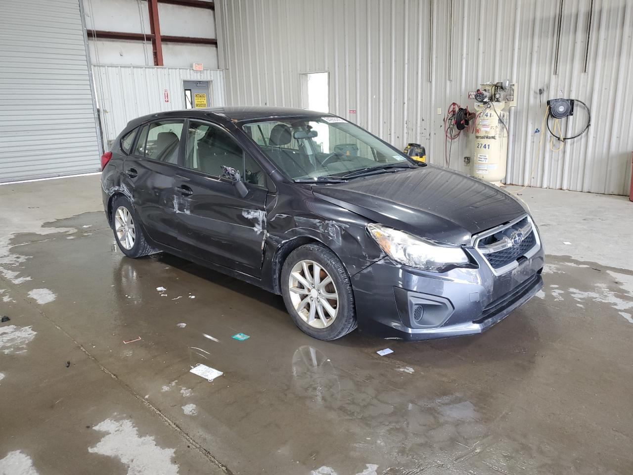 2014 Subaru Impreza Premium - zdjęcie 4