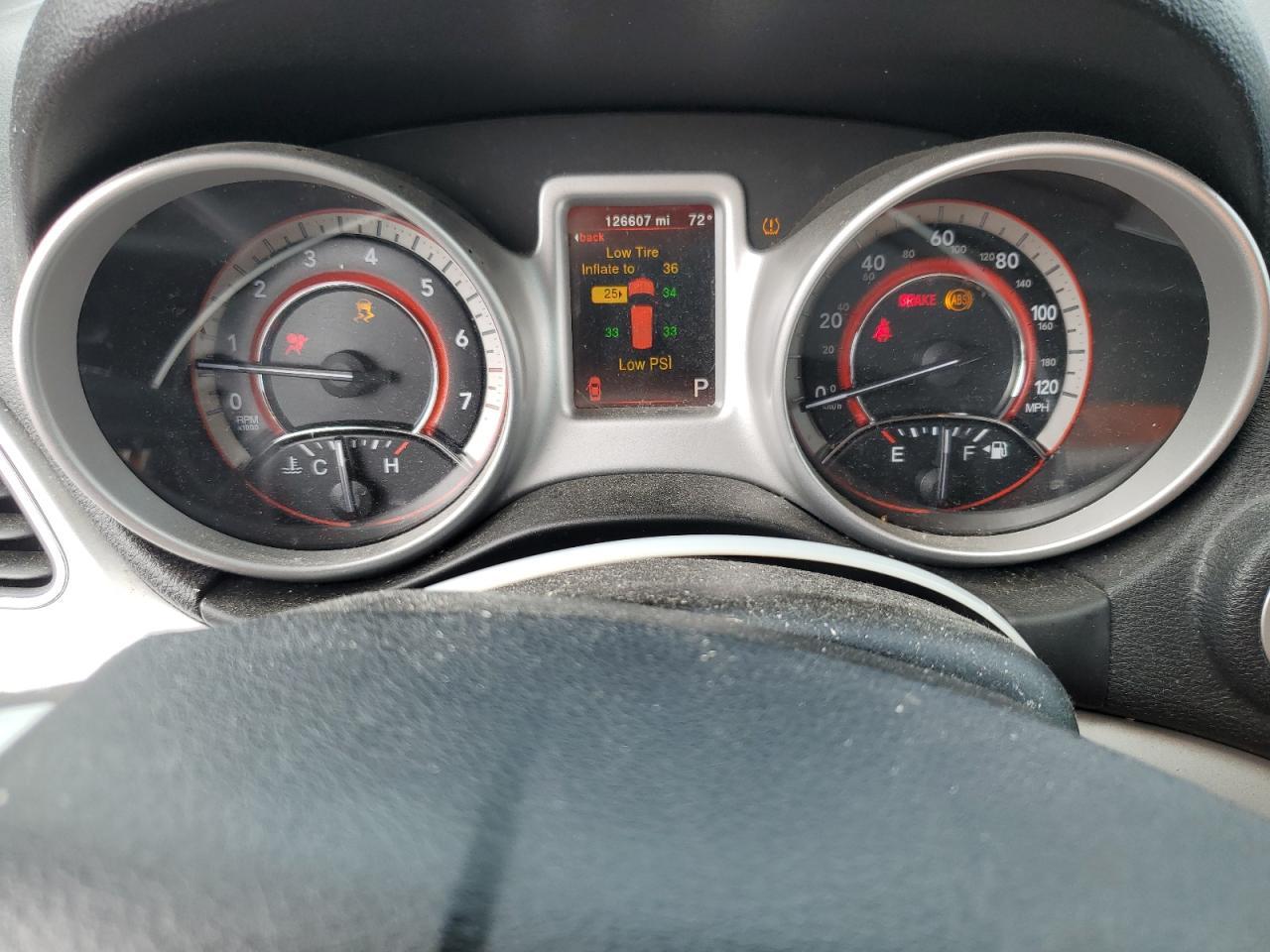 2017 Dodge Journey Se - zdjęcie 9