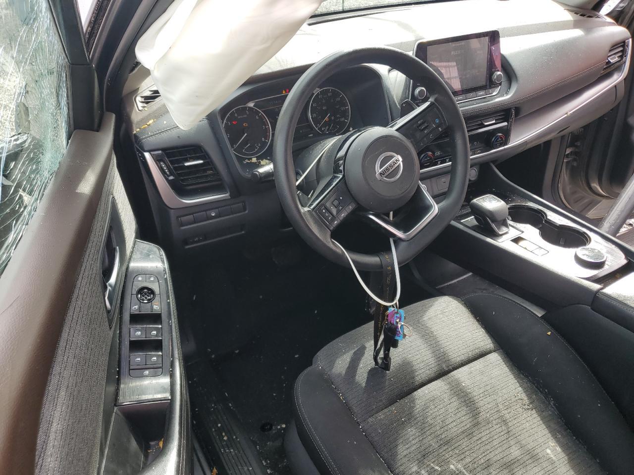 2021 Nissan Rogue - zdjęcie 8