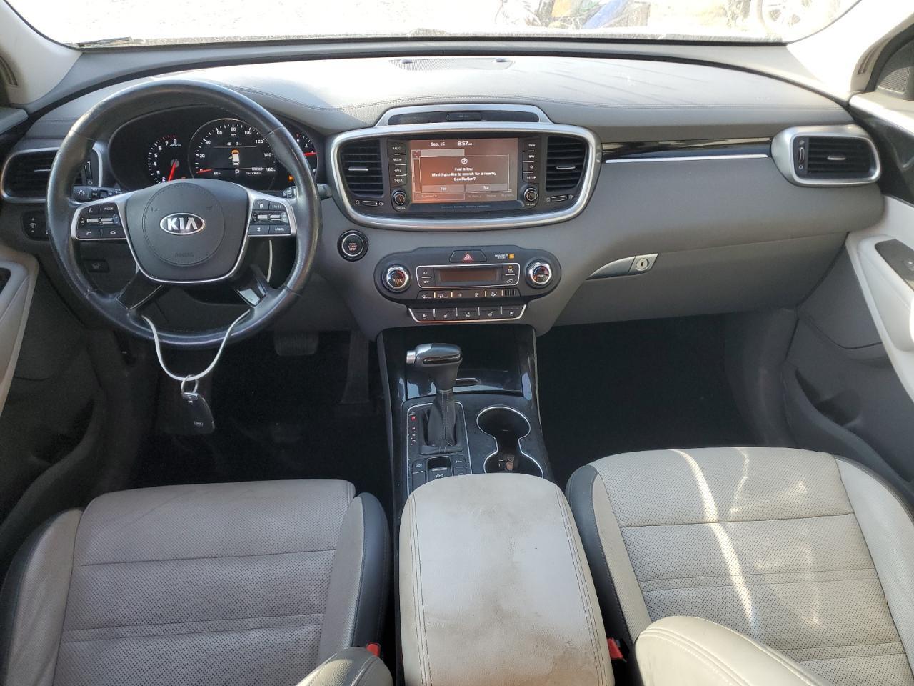 2019 Kia Sorento Sx - zdjęcie 8