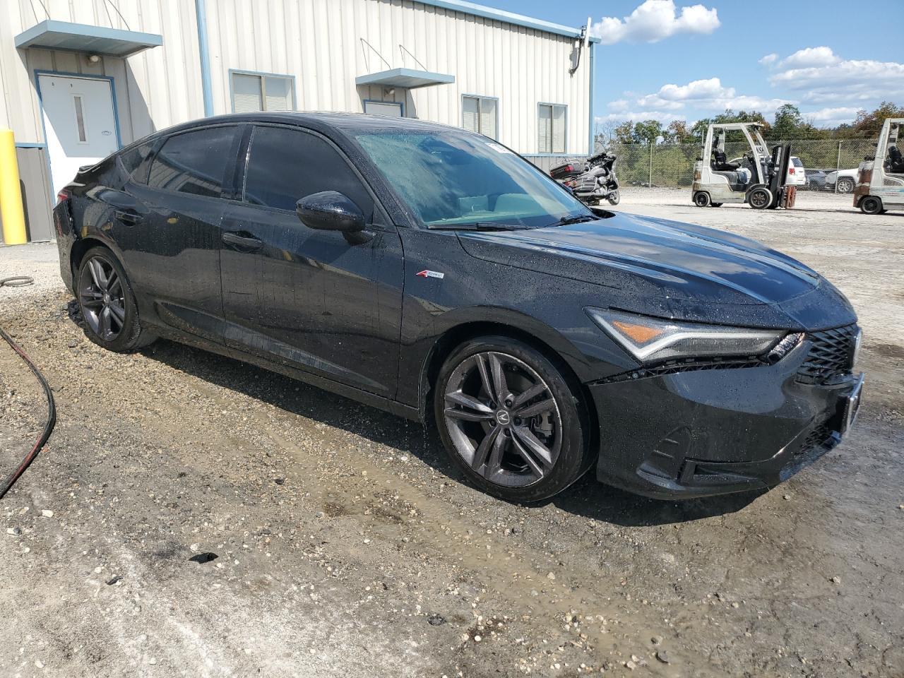 2023 Acura Integra A-Spec - zdjęcie 4