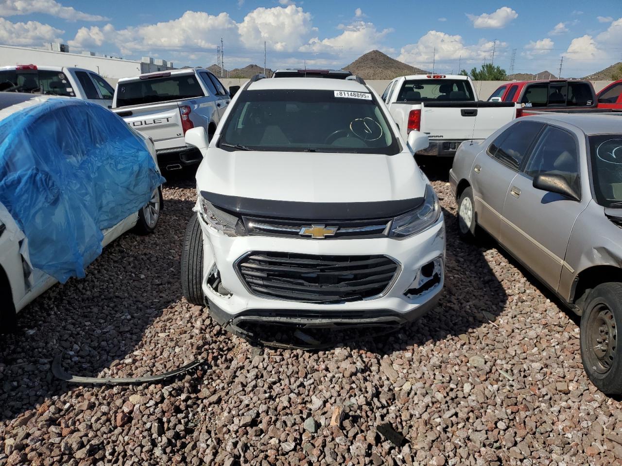 2019 Chevrolet Trax 1Lt - zdjęcie 5
