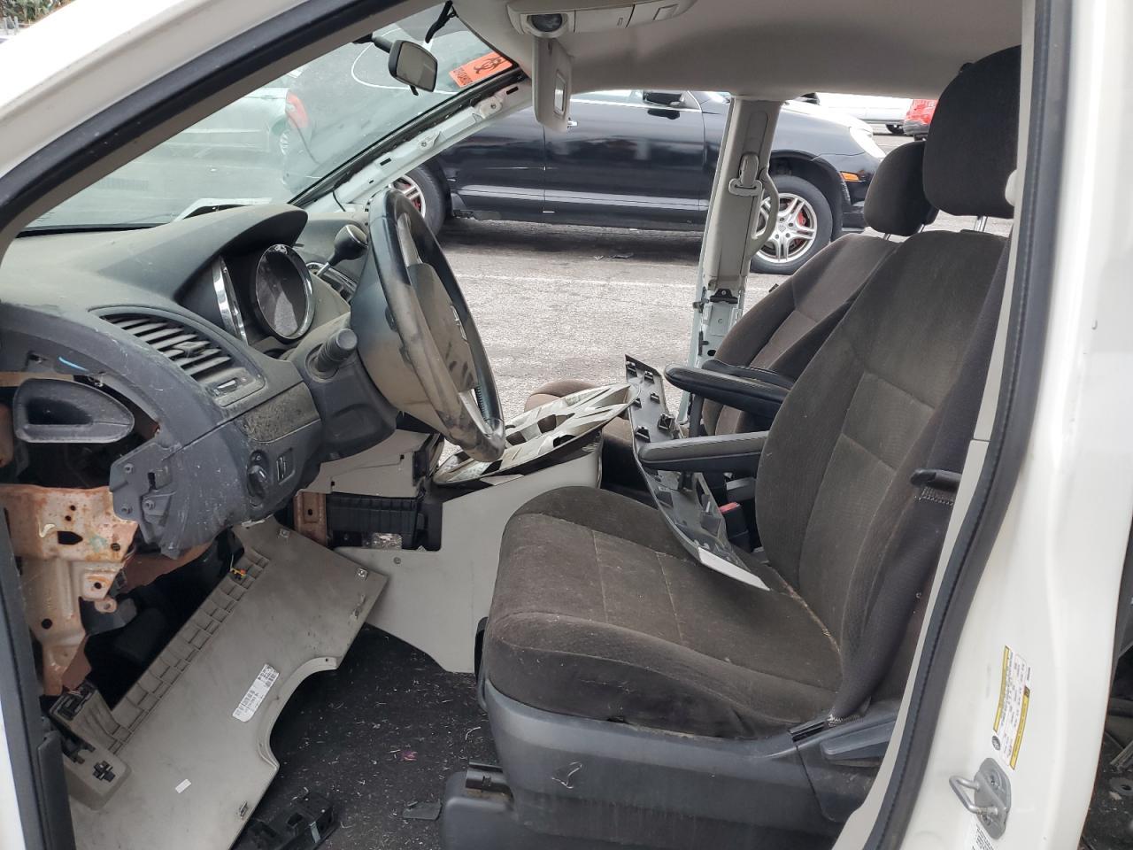 2013 Dodge Grand Caravan Se - zdjęcie 7