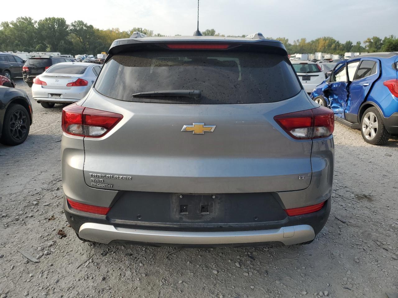 2023 Chevrolet Trailblazer Lt - zdjęcie 6