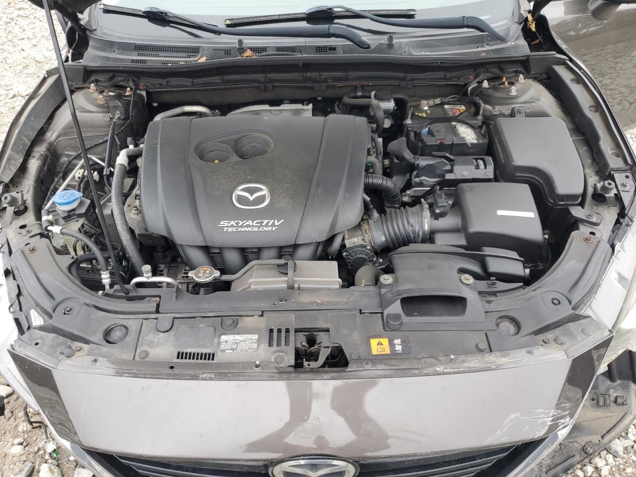 2015 Mazda 3 Touring - zdjęcie 11