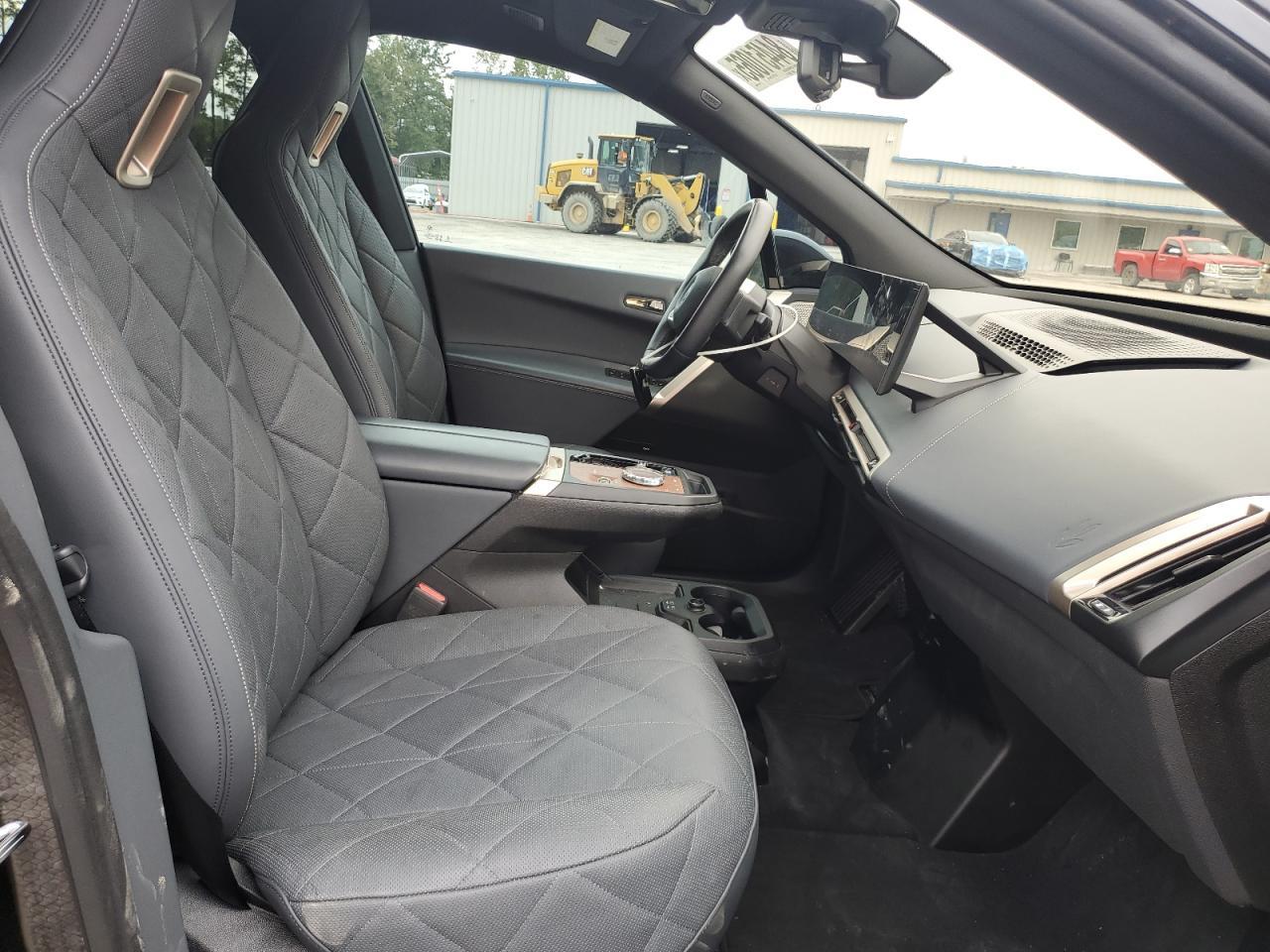 2023 BMW iX - zdjęcie 7