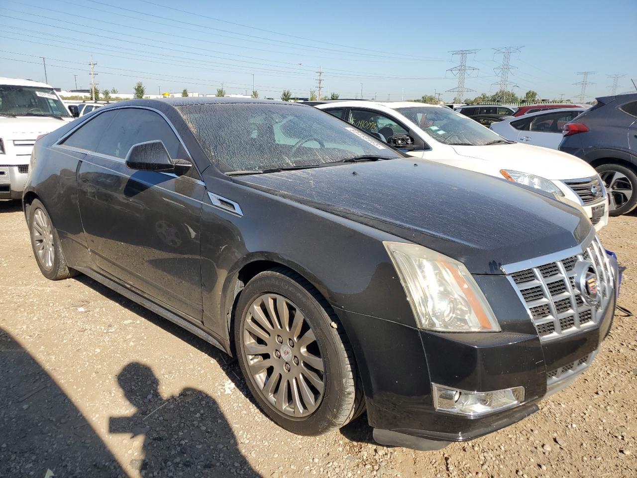 2013 Cadillac Cts Performance Collection - zdjęcie 4