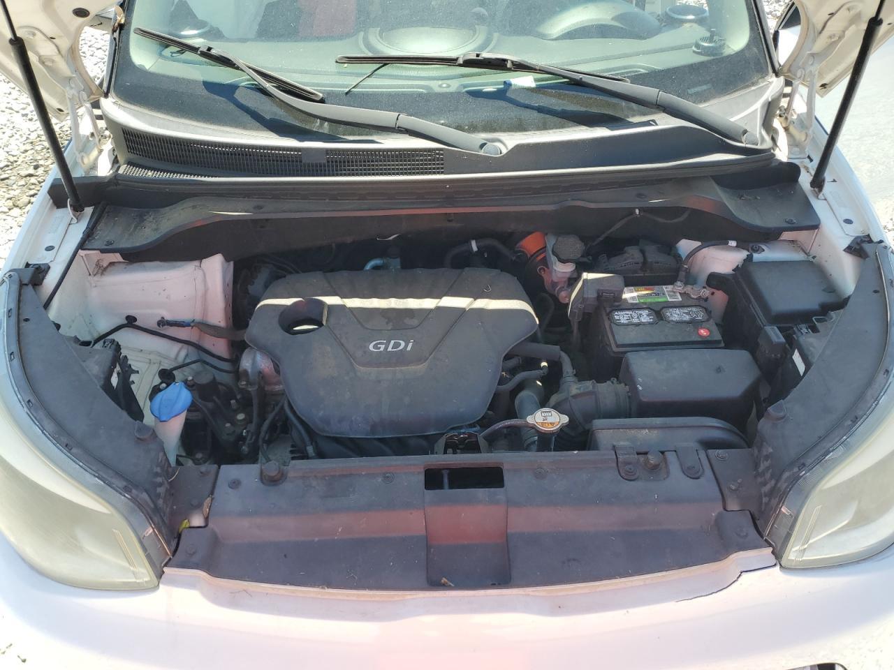 2014 Kia Soul - zdjęcie 12