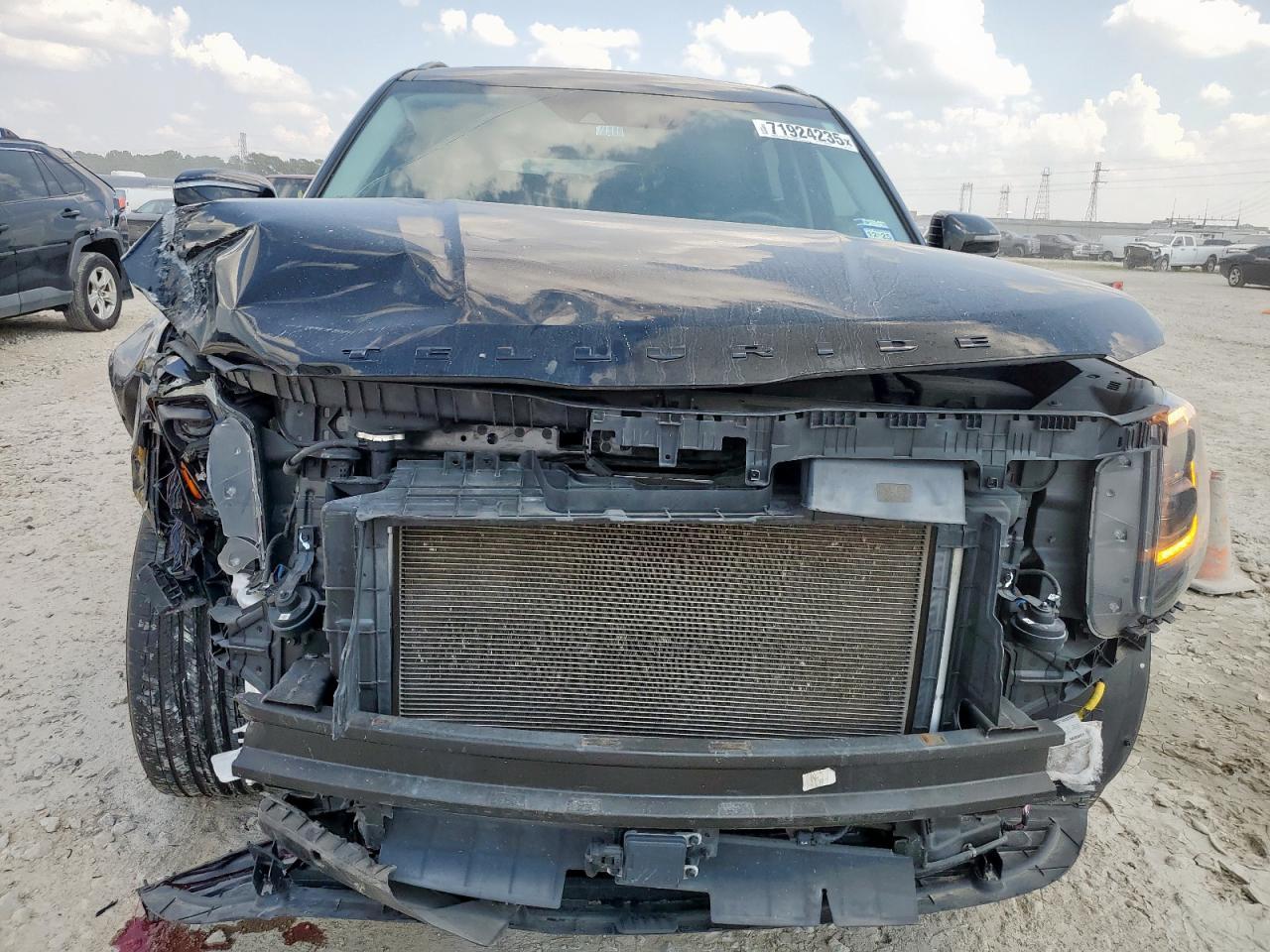 2022 Kia Telluride Sx - zdjęcie 5