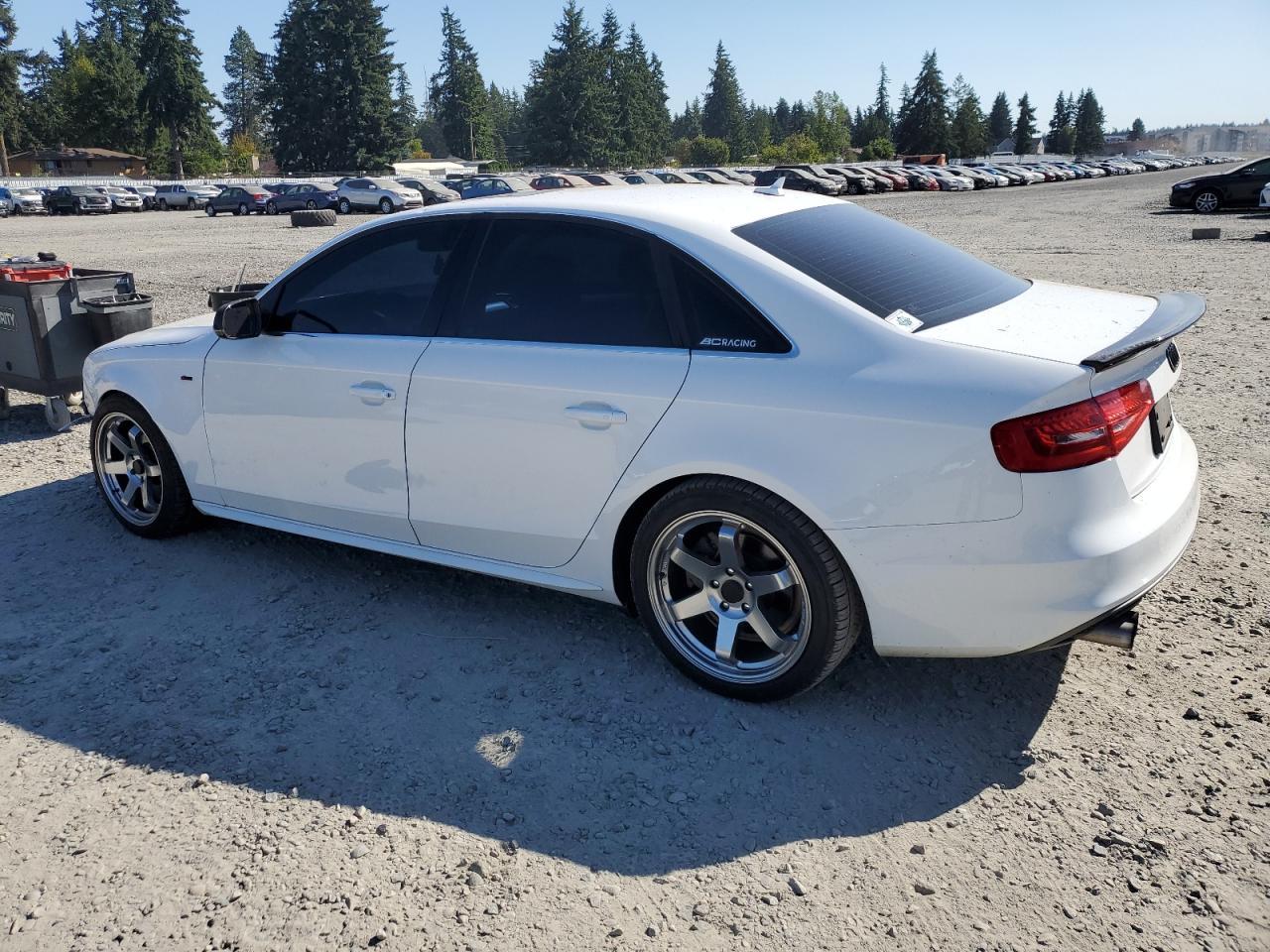 2015 Audi A4 Premium - zdjęcie 2