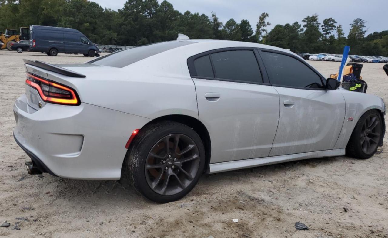 2023 Dodge Charger Scat Pack - zdjęcie 3