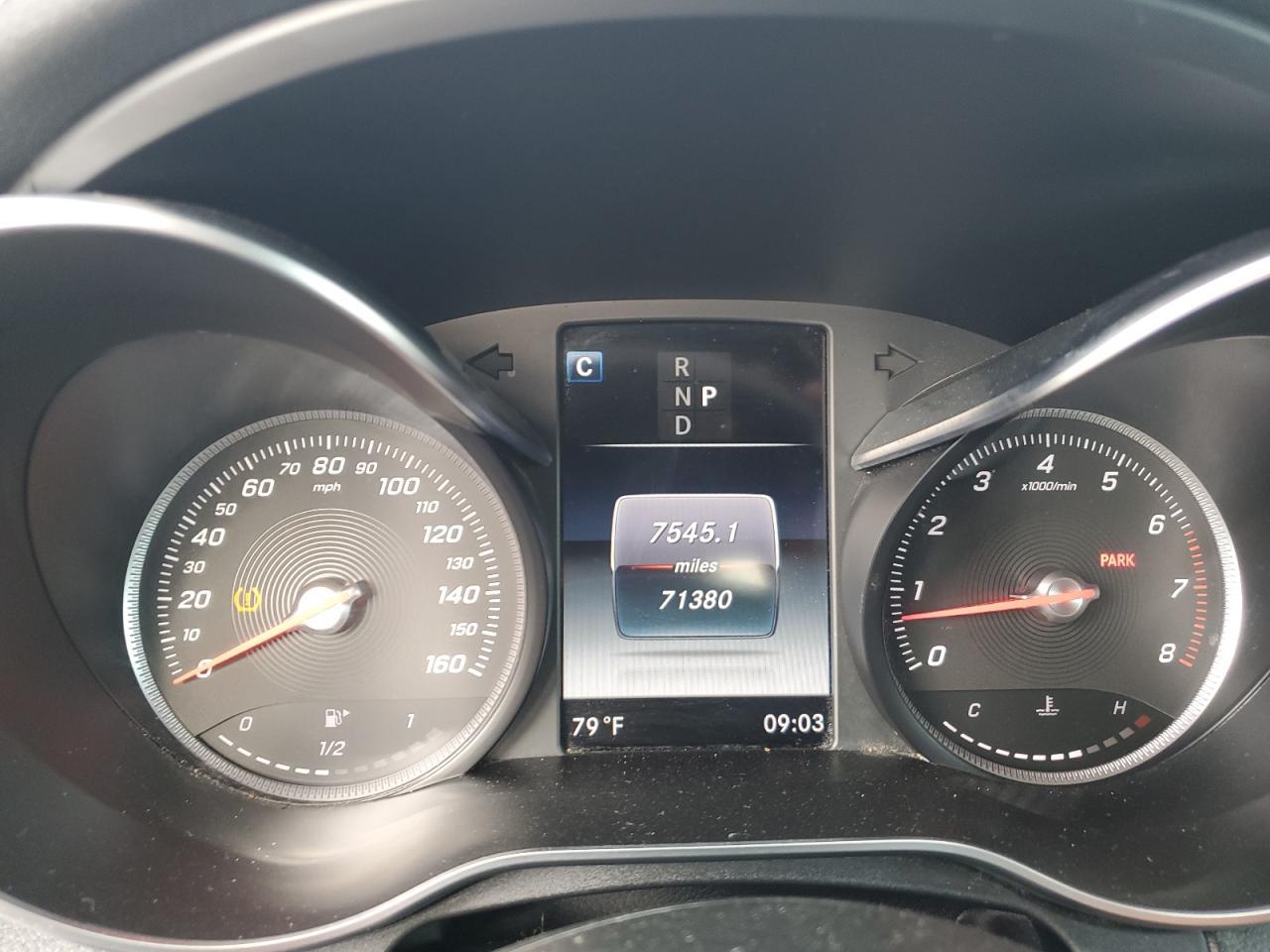 2018 Mercedes-Benz C 300 - zdjęcie 9