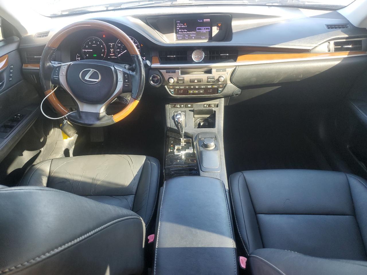 2013 Lexus ES - zdjęcie 8