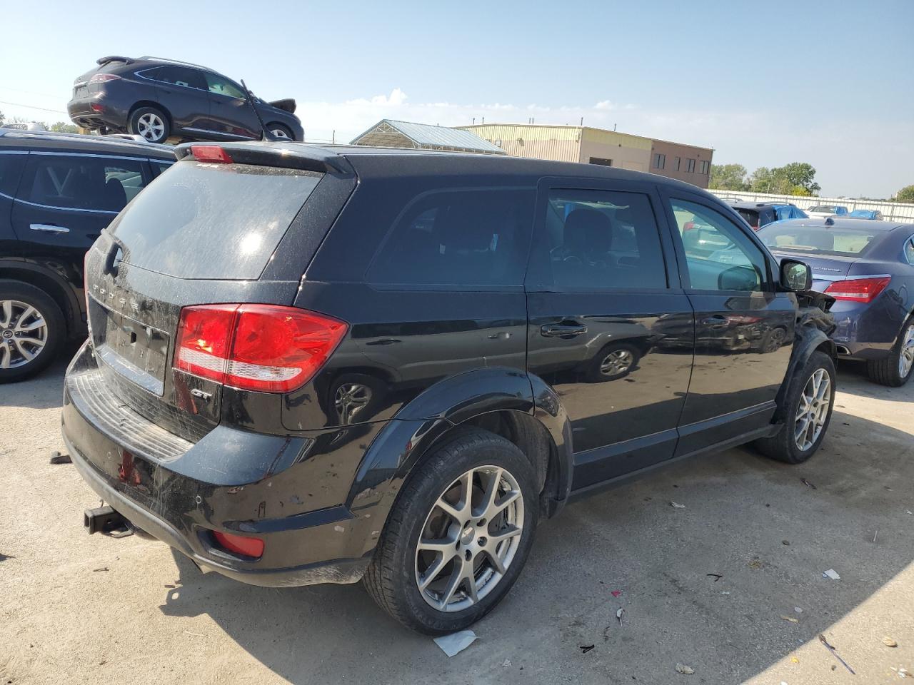2017 Dodge Journey Gt - zdjęcie 3