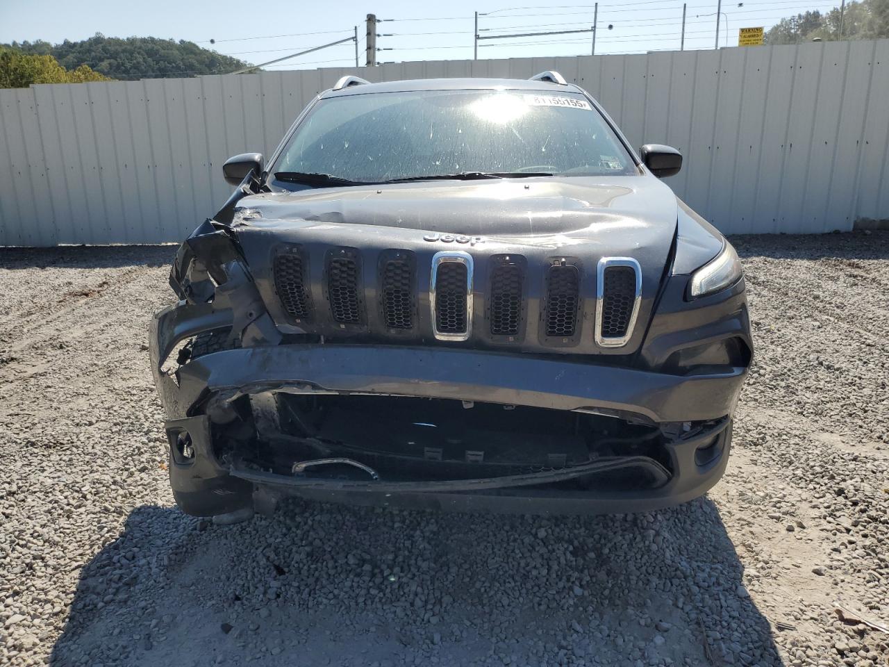 2016 Jeep Cherokee - zdjęcie 5
