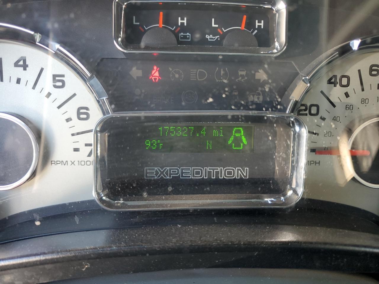 2014 Ford Expedition Xlt - zdjęcie 9