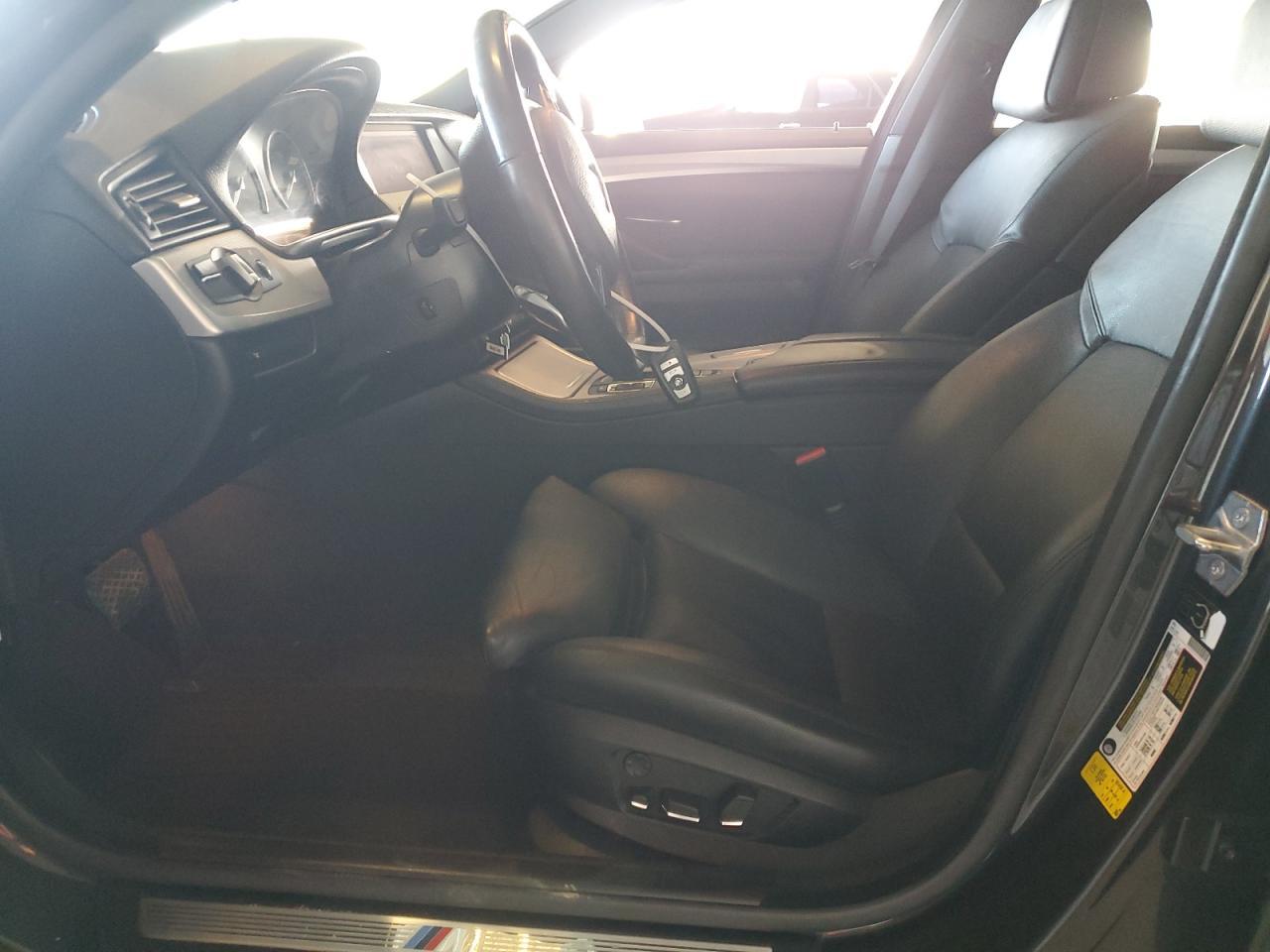 2013 BMW Seria 5 - zdjęcie 7