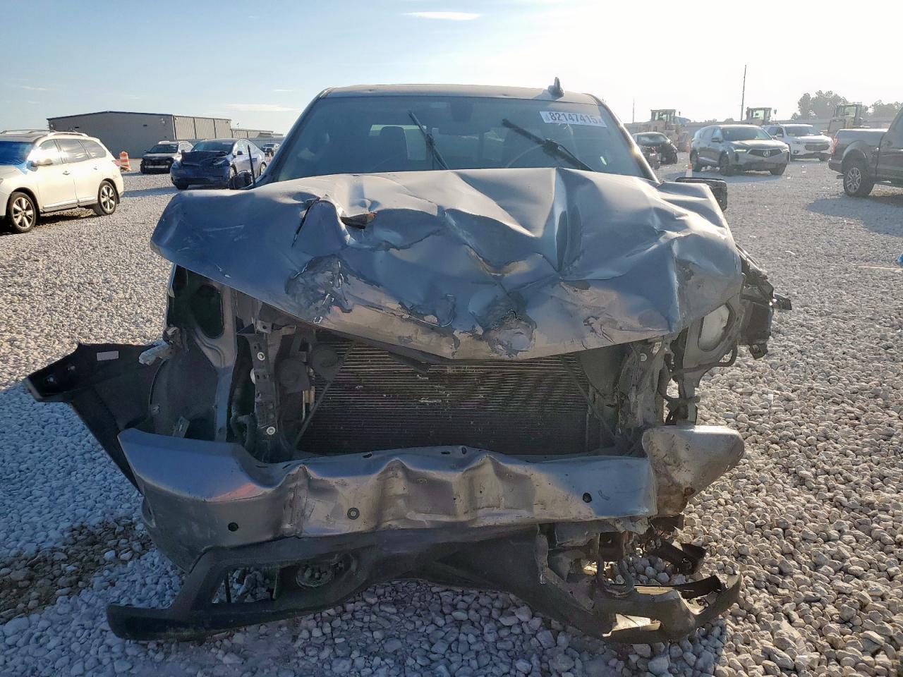 2020 Chevrolet Silverado K1500 Rst - zdjęcie 5