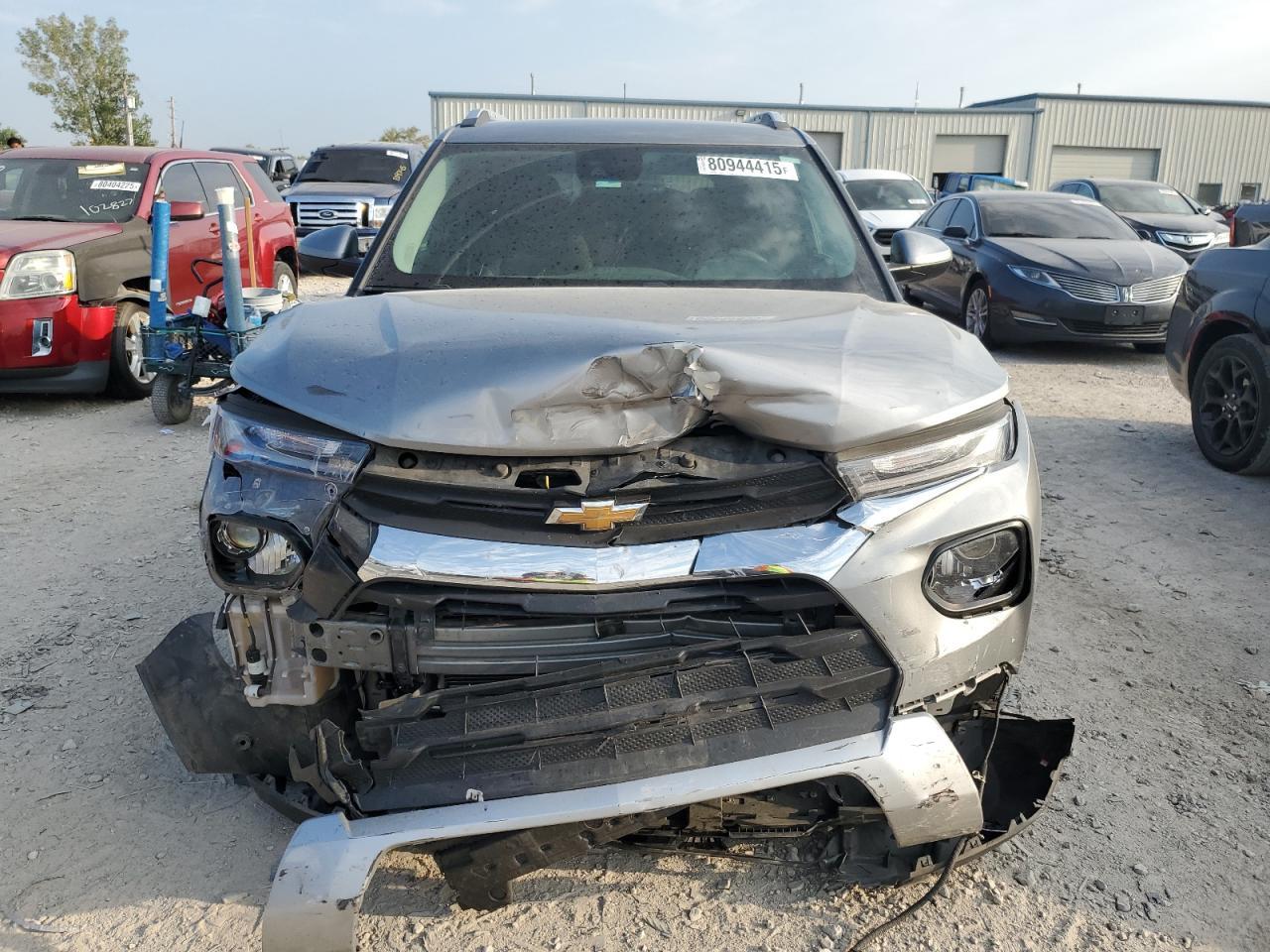 2023 Chevrolet Trailblazer Lt - zdjęcie 5