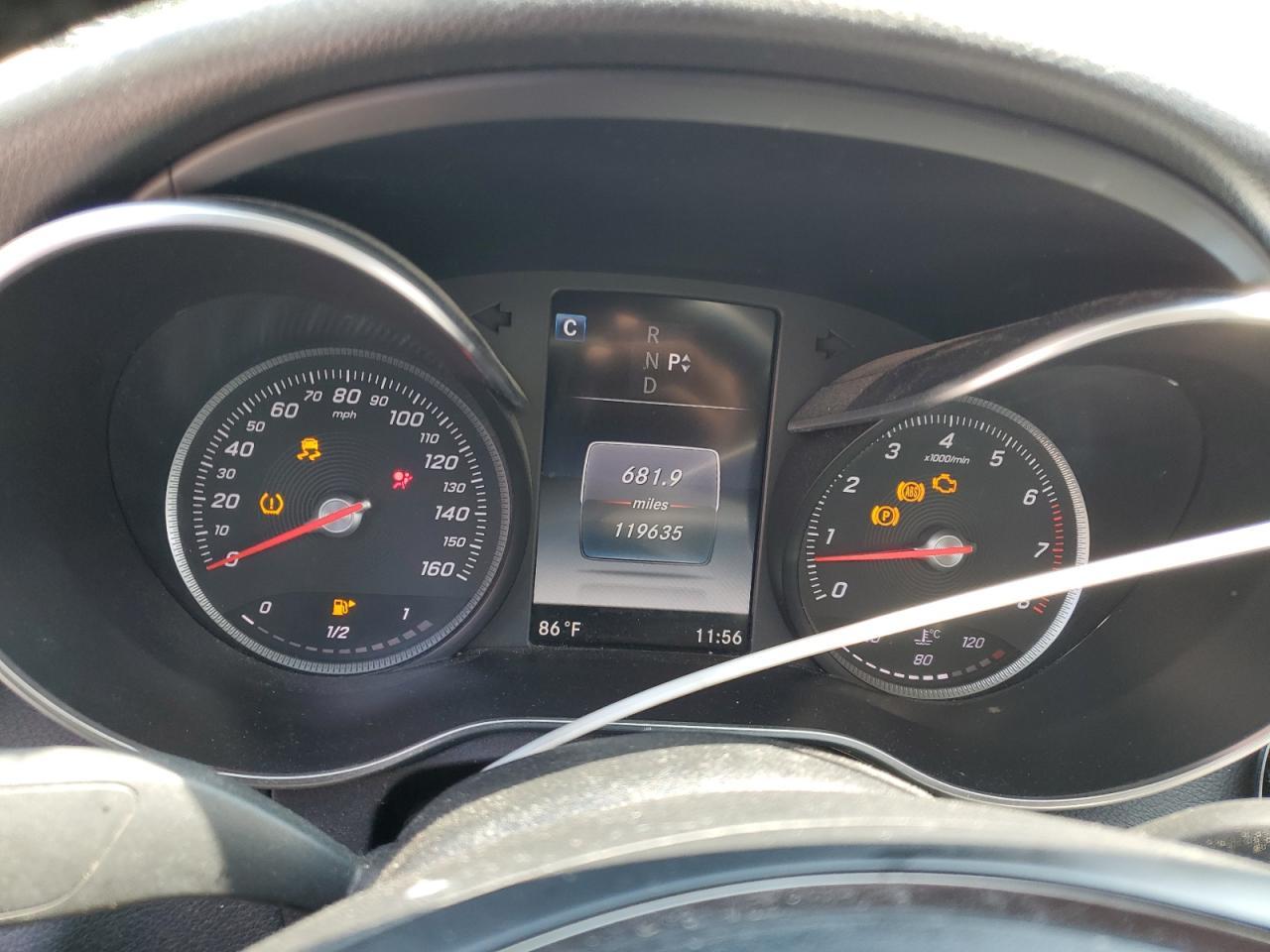 2017 Mercedes-Benz C 300 - zdjęcie 9