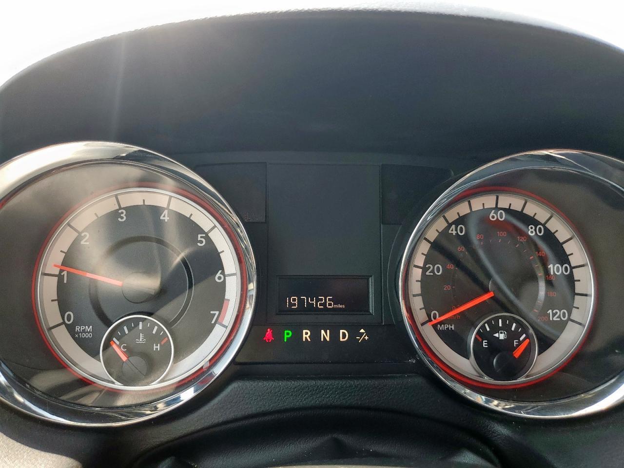 2017 Dodge Grand Caravan Sxt - zdjęcie 9