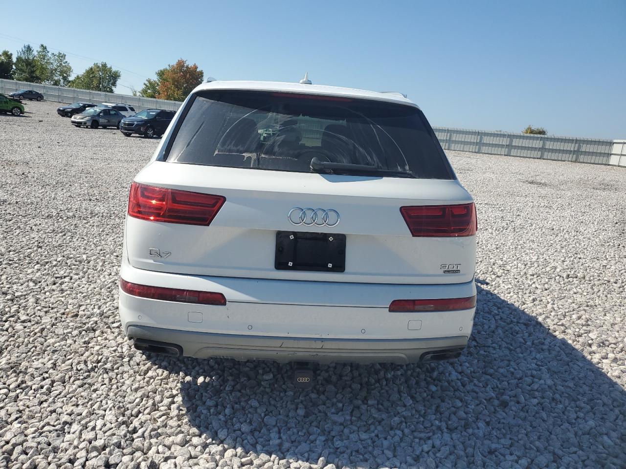2017 Audi Q7 Premium - zdjęcie 6
