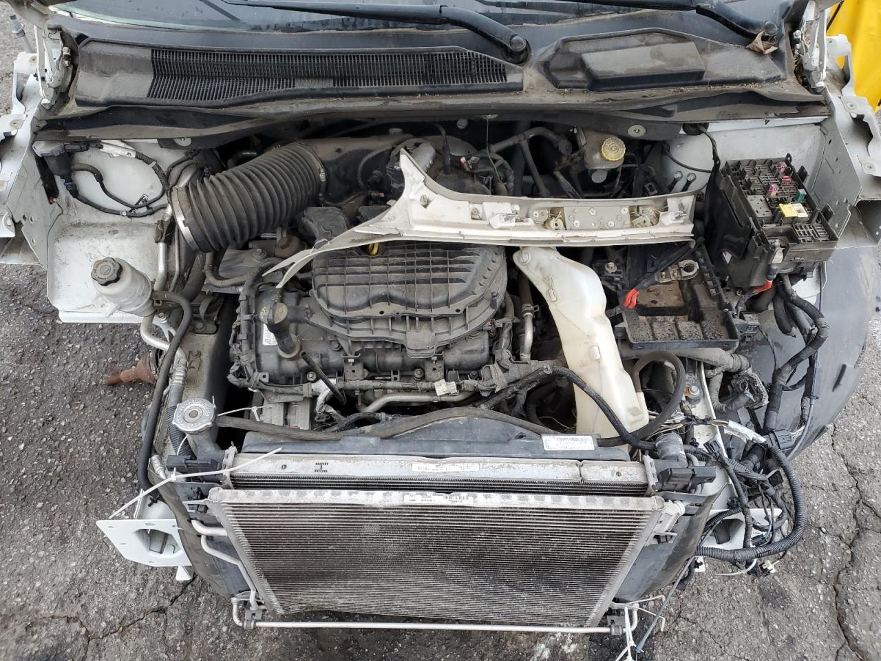 2013 Dodge Grand Caravan Se - zdjęcie 12