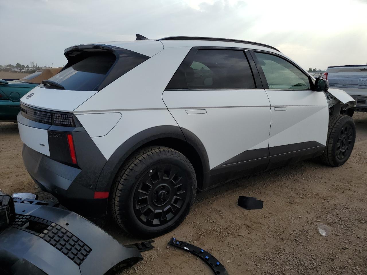 2025 Hyundai Ioniq 5 Xrt - zdjęcie 3