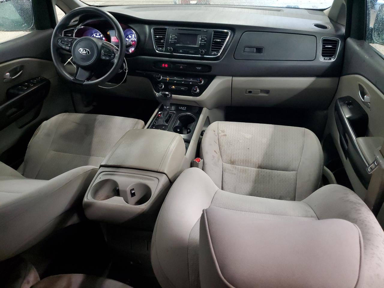 2016 Kia Sedona Lx - zdjęcie 8