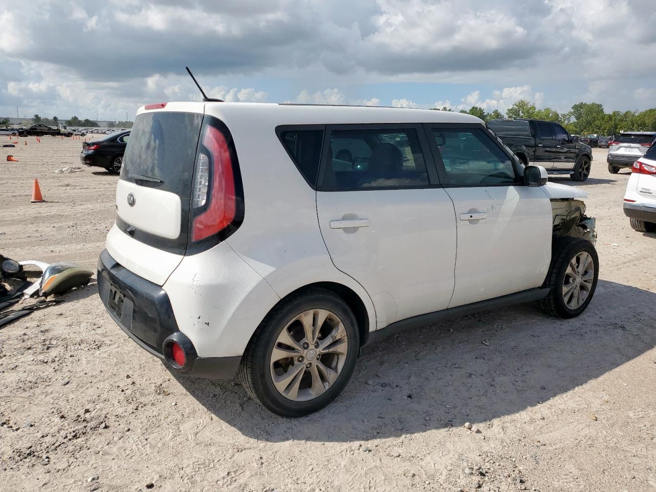 2016 Kia Soul + - zdjęcie 3