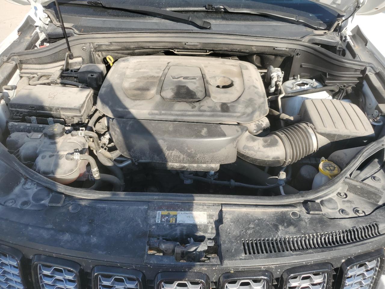 2020 Jeep Grand Cherokee Laredo - zdjęcie 12