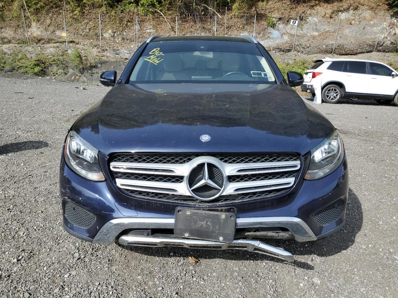 2017 Mercedes-Benz Glc 300 4Matic - zdjęcie 5