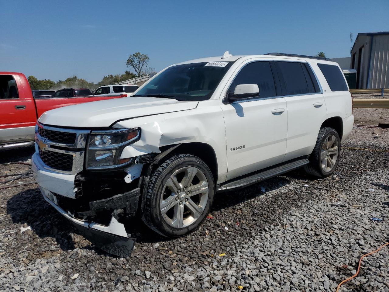 2016 Chevrolet Tahoe