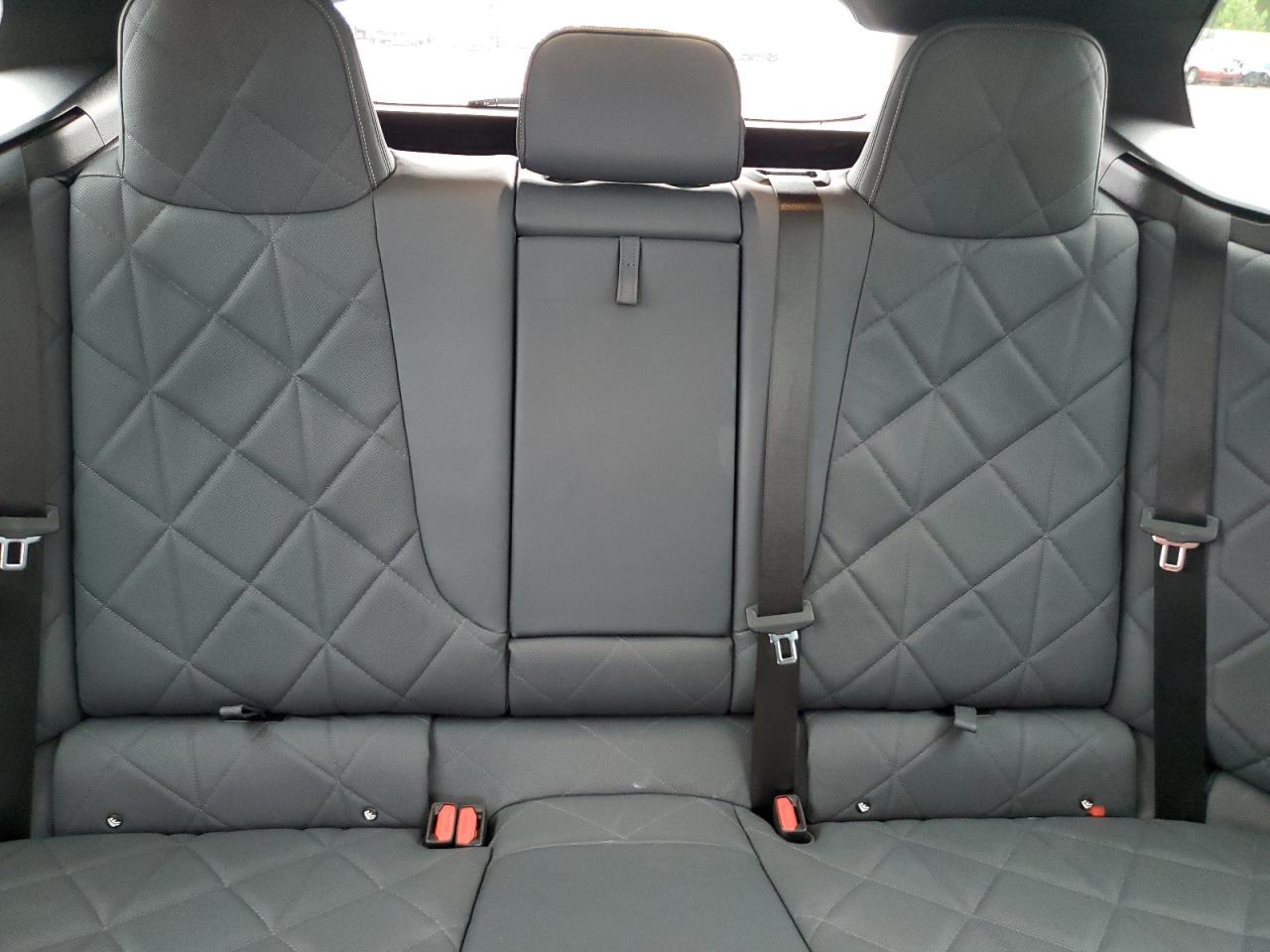 2023 BMW iX - zdjęcie 10