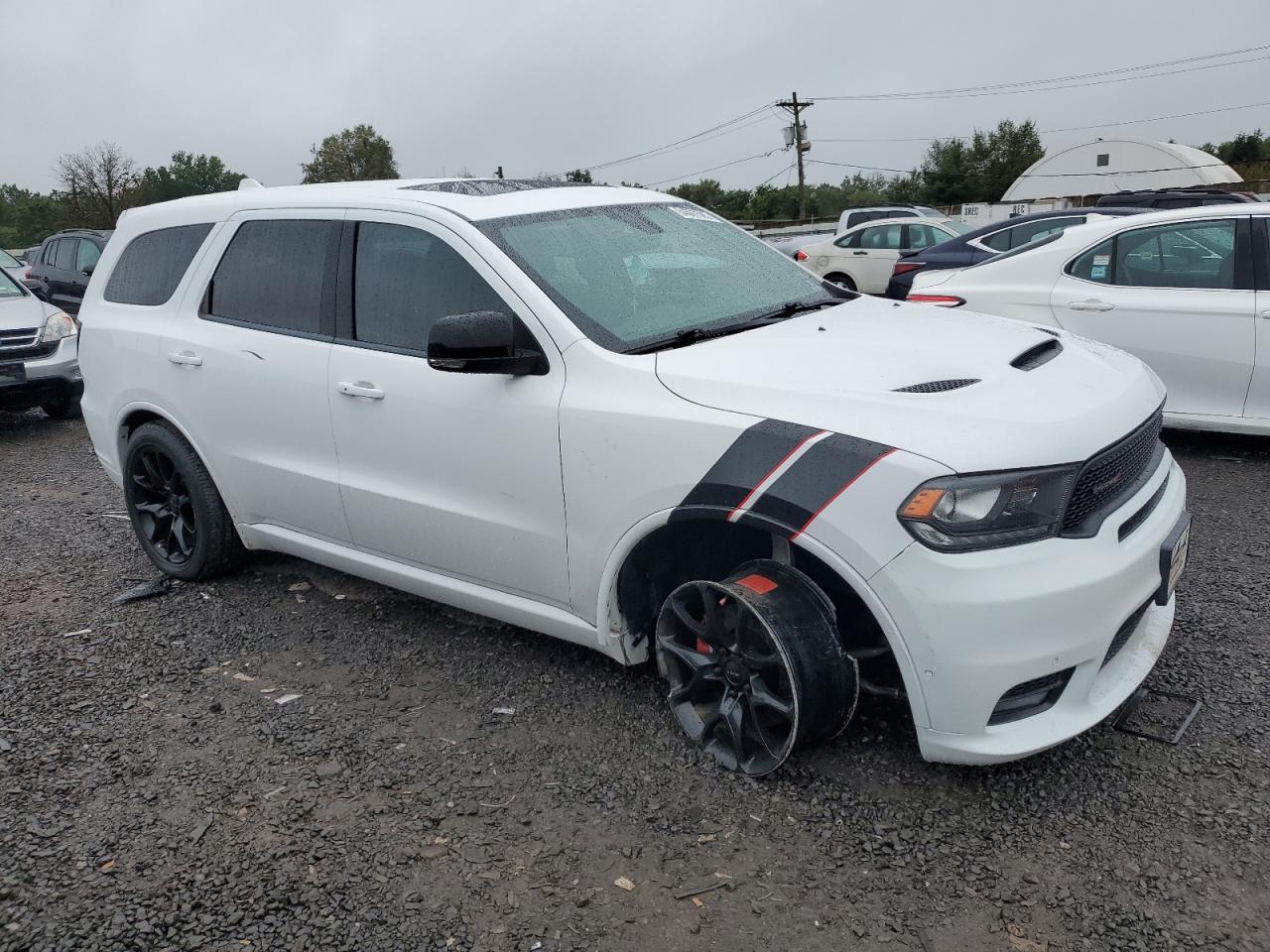 2019 Dodge Durango R/T - zdjęcie 4