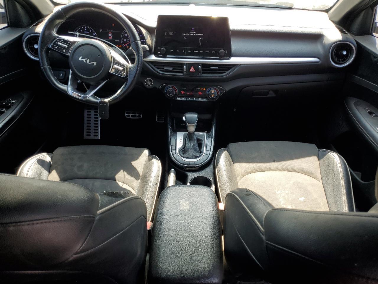 2023 Kia Forte Gt Line - zdjęcie 8