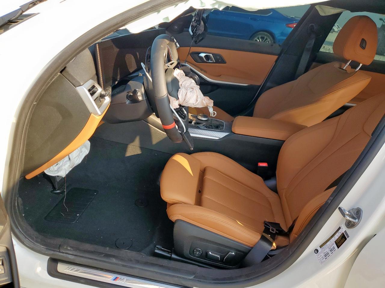 2025 BMW M340I - zdjęcie 7