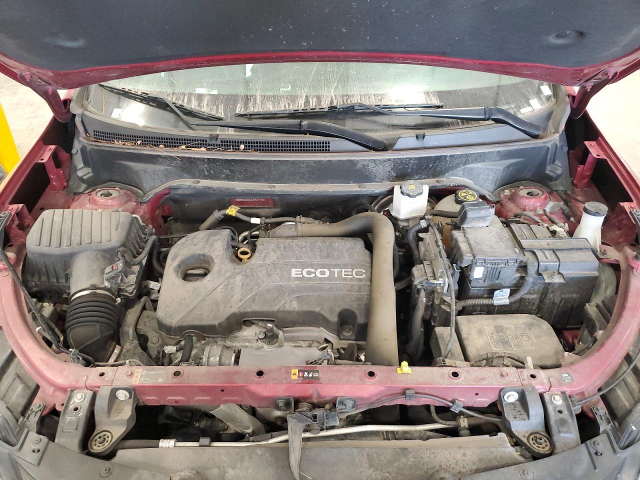 2020 Chevrolet Equinox Lt - zdjęcie 12