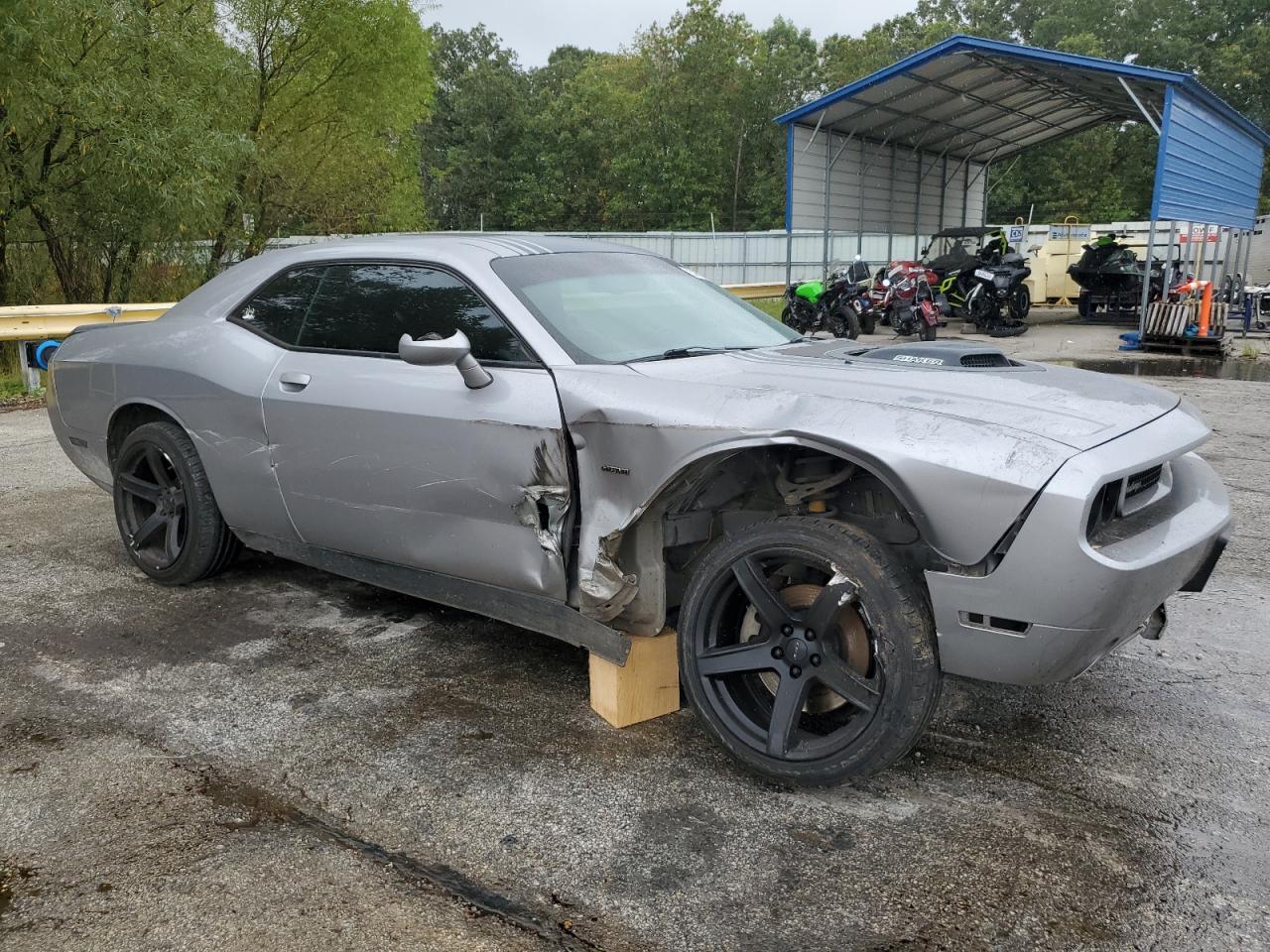 2014 Dodge Challenger R/T - zdjęcie 4
