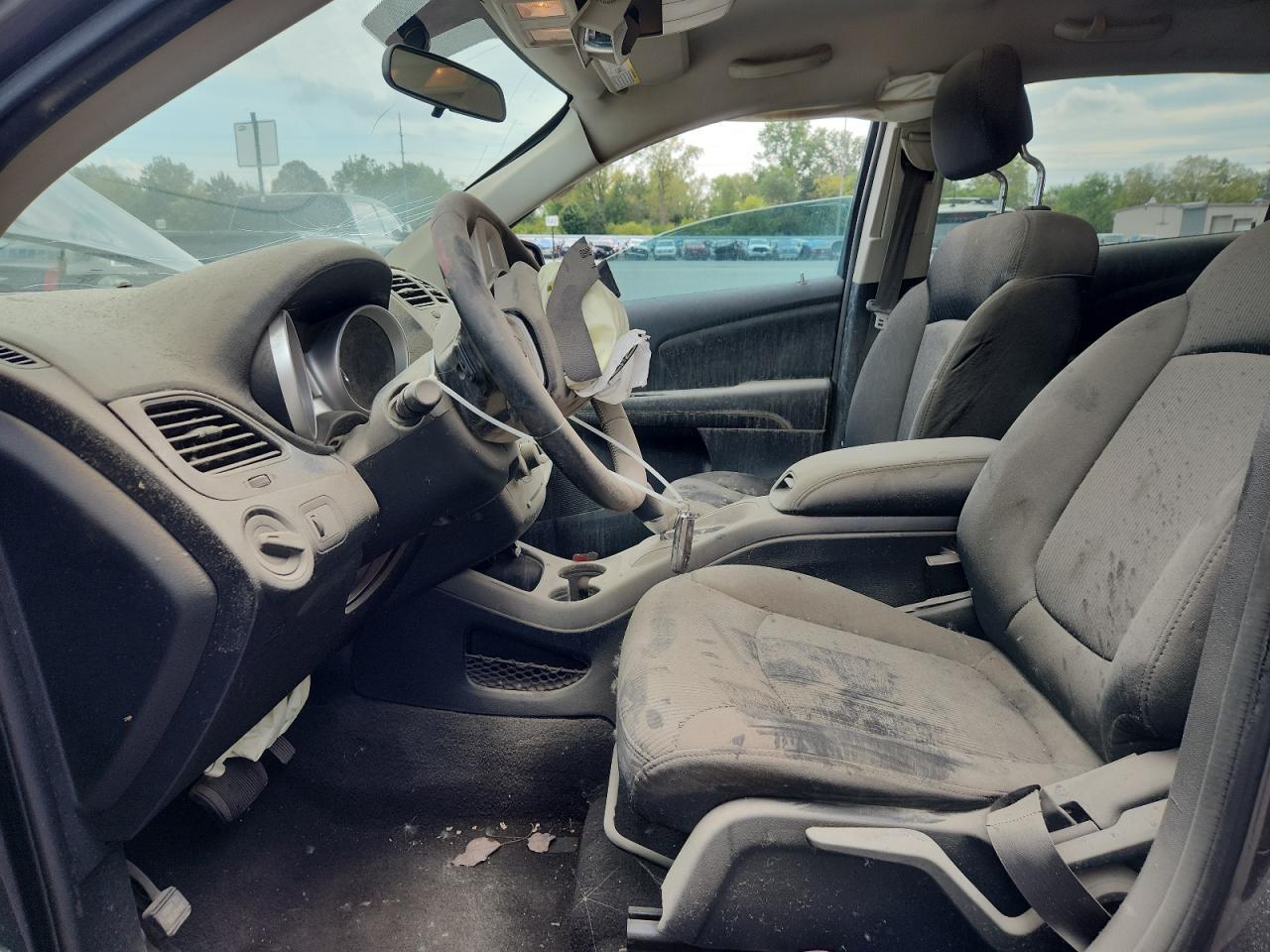 2018 Dodge Journey Se - zdjęcie 7