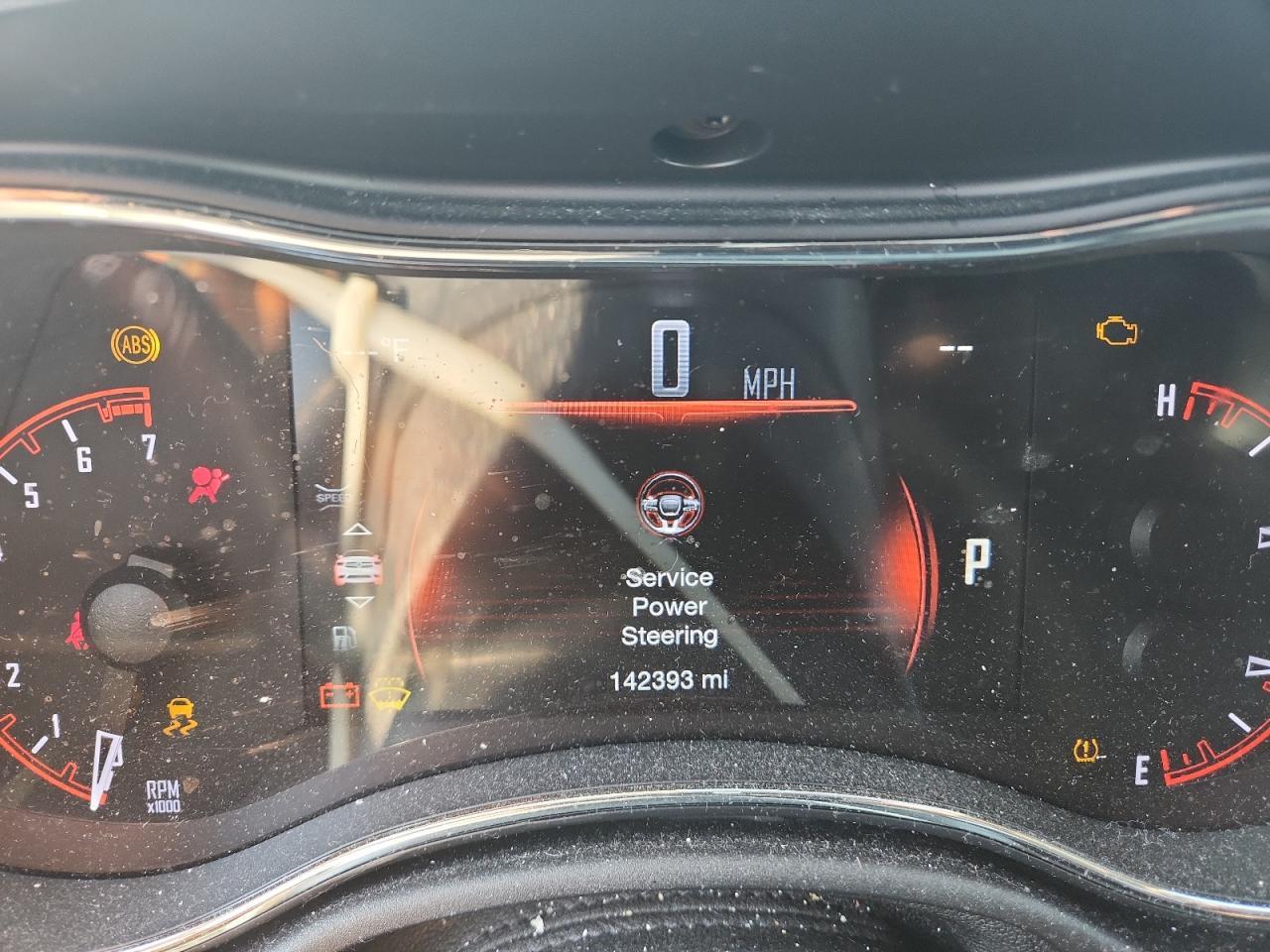 2017 Dodge Durango Sxt - zdjęcie 9