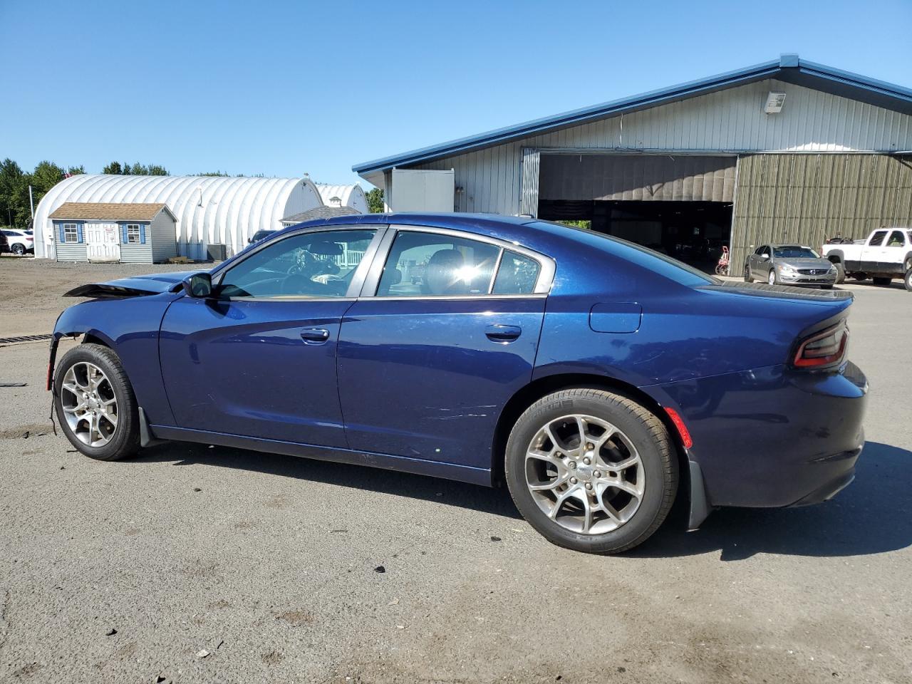 2016 Dodge Charger Se - zdjęcie 2