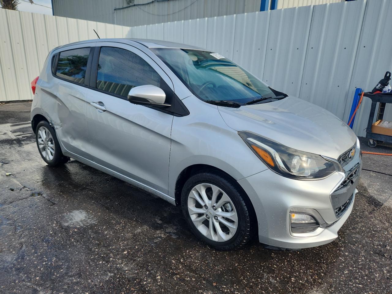 2019 Chevrolet Spark - zdjęcie 4