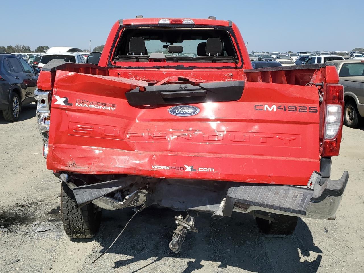 2022 Ford F250 Super Duty - zdjęcie 6